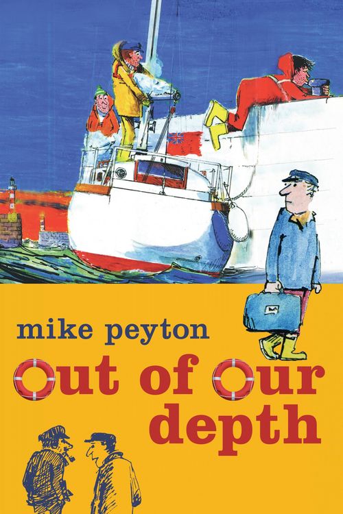Produktbild: Out of Our Depth