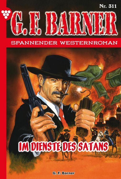 Bild vom Artikel Im Dienste des Satans vom Autor G. F. Barner