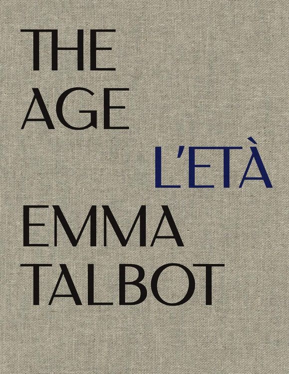Produktbild: Emma Talbot: The Age/L'Eta