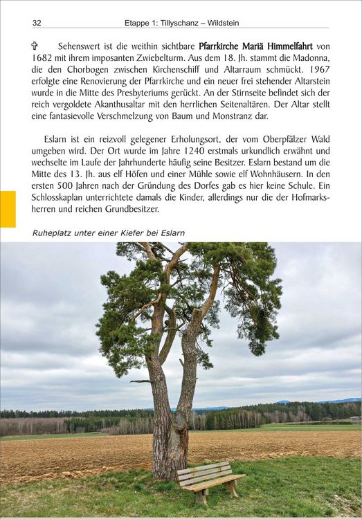 Produktbild: Jakobsweg Tillyschanz - Rothenburg ob der Tauber