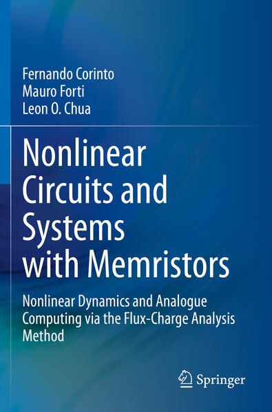 Produktbild: Nonlinear Circuits and Systems with Memristors