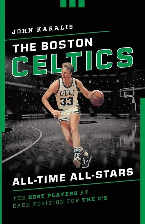 Produktbild: The Boston Celtics All-Time All-Stars