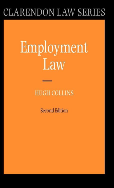 Produktbild: Employment Law
