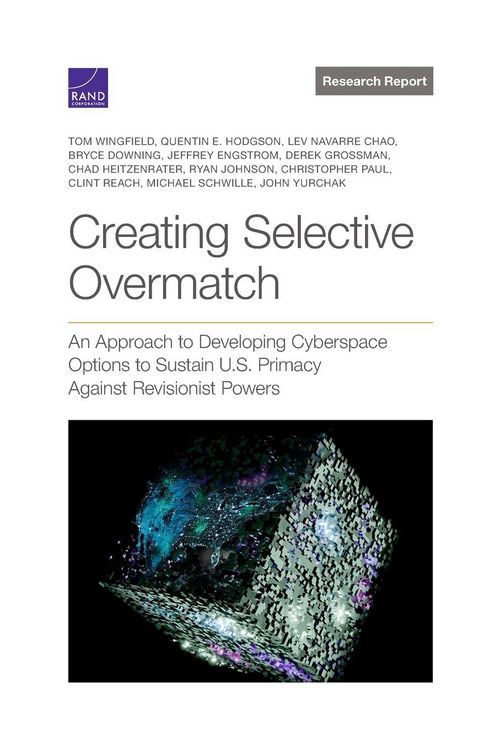 Produktbild: Wingfield, T: Creating Selective Overmatch