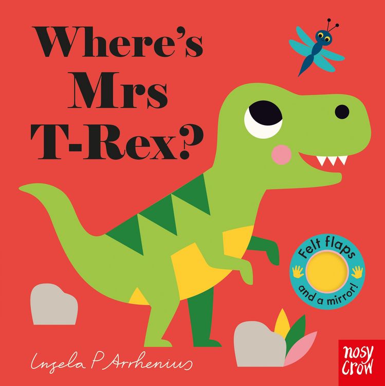 Produktbild: Where's Mrs T-Rex?