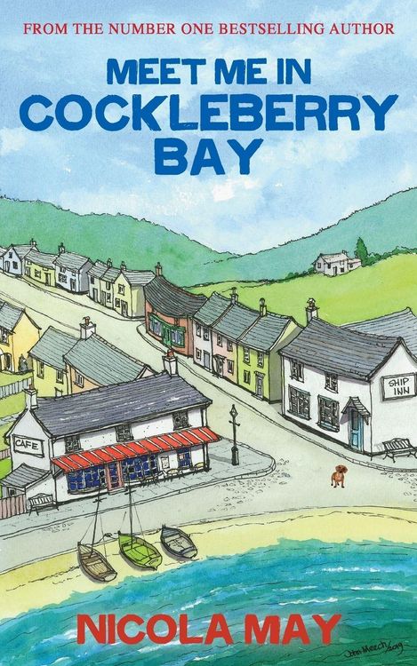 Produktbild: Meet Me in Cockleberry Bay