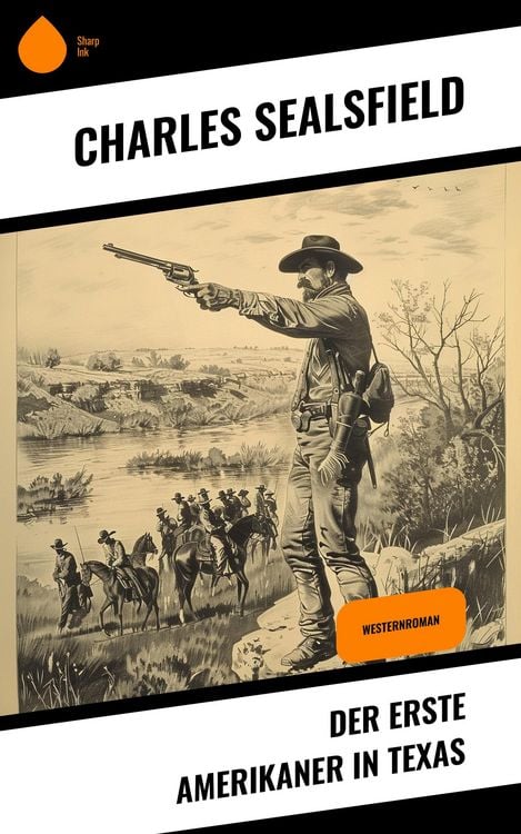 Produktbild: Der erste Amerikaner in Texas