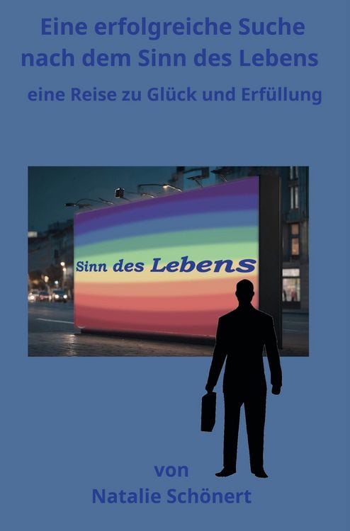 Produktbild: Eine erfolgreiche Suche nach dem Sinn des Lebens