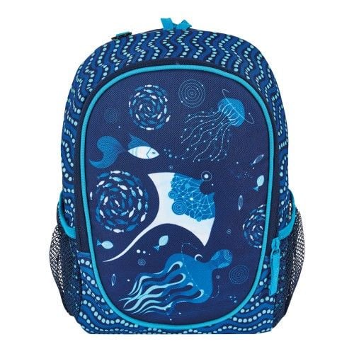 Produktbild: Herlitz Kindergartenrucksack Rookie Deep Ocean