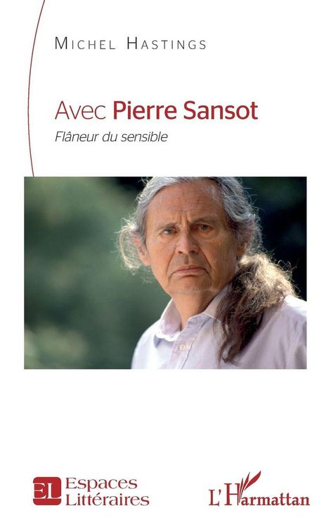 Produktbild: Avec Pierre Sansot
