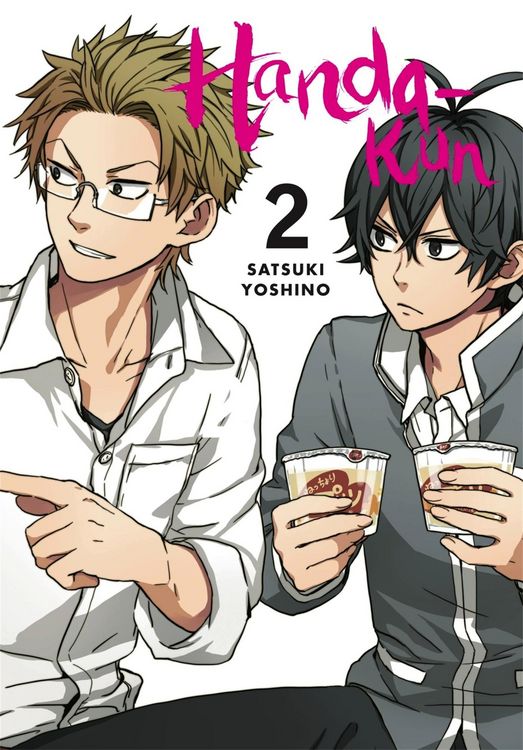 Produktbild: Handa-Kun, Vol. 2