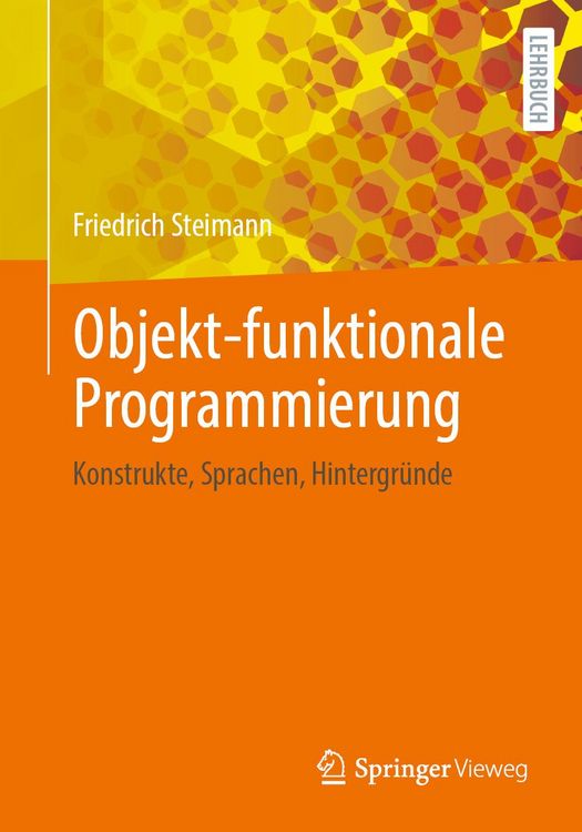 Produktbild: Objekt-funktionale Programmierung