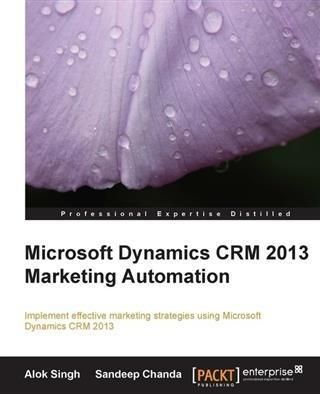 Produktbild: Microsoft Dynamics CRM 2013 Marketing Automation