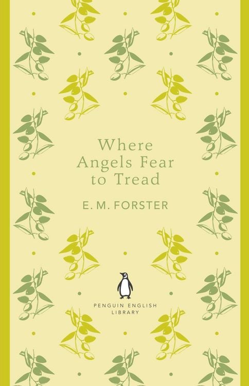 Produktbild: Where Angels Fear to Tread