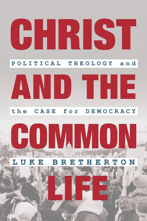 Produktbild: Christ and the Common Life