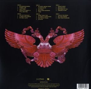 Produktbild: Live, 3 Schallplatten (International Edition)