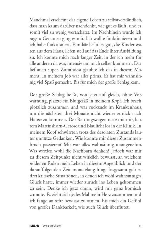 Produktbild: Mutig ins G&uuml;ck