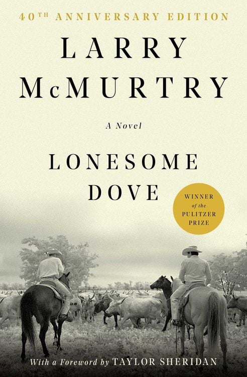 Produktbild: Lonesome Dove