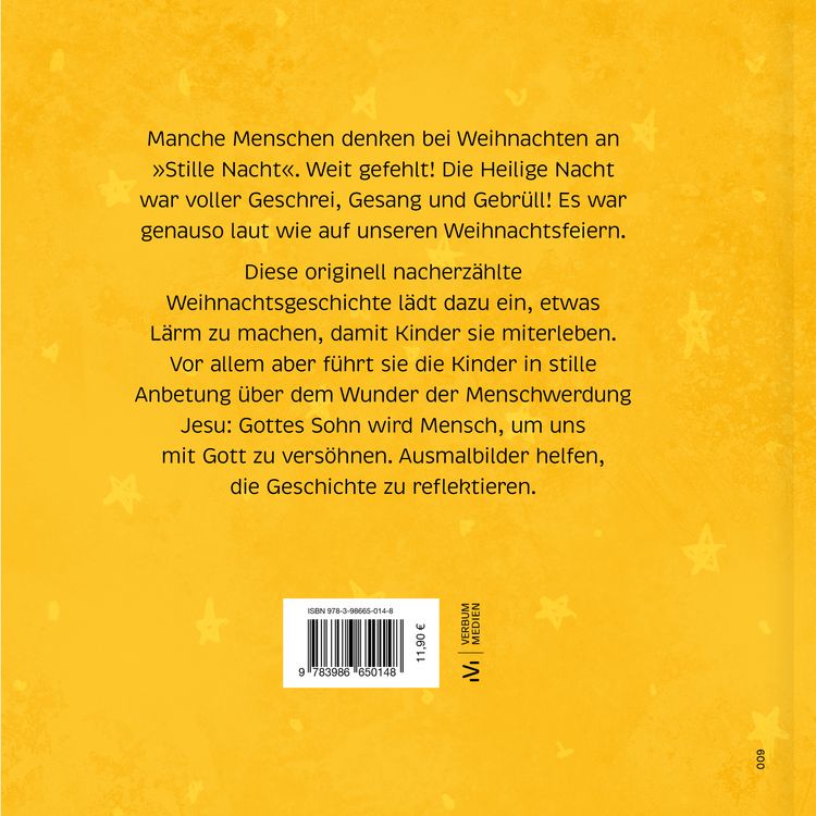 Produktbild: Ein unglaublich lautes Weihnachtsfest