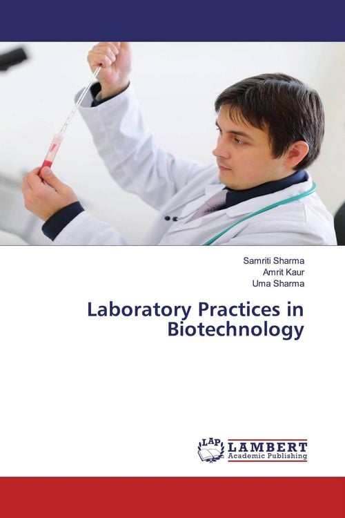 Produktbild: Laboratory Practices in Biotechnology