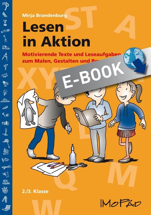 Produktbild: Lesen in Aktion