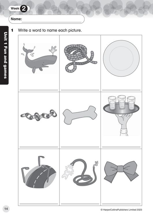 Produktbild: Collins International Primary English