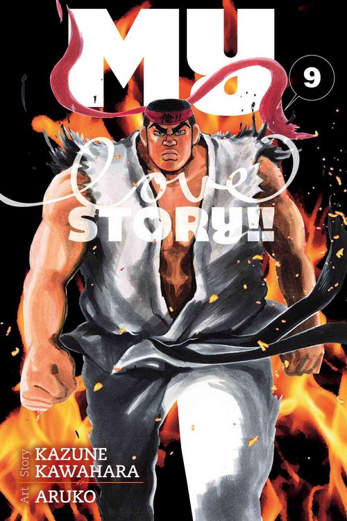 Produktbild: My Love Story!!, Vol. 9