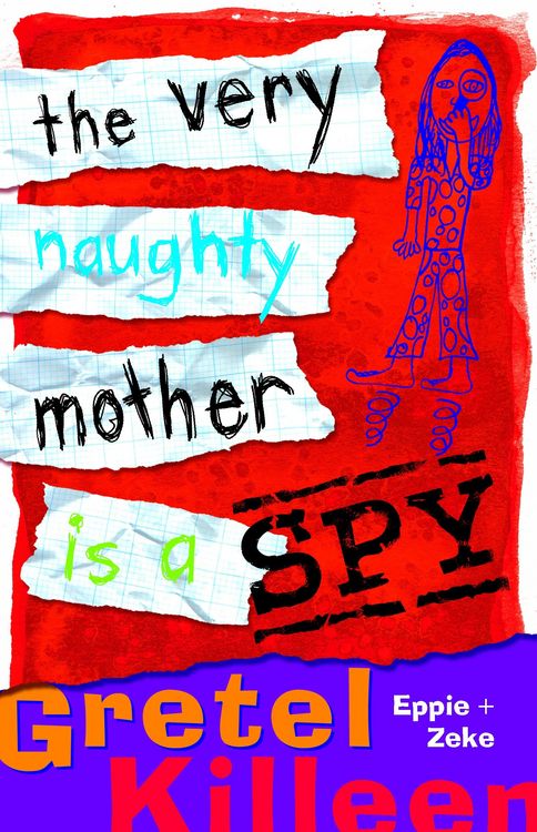 Produktbild: The Very Naughty Mother Is A Spy