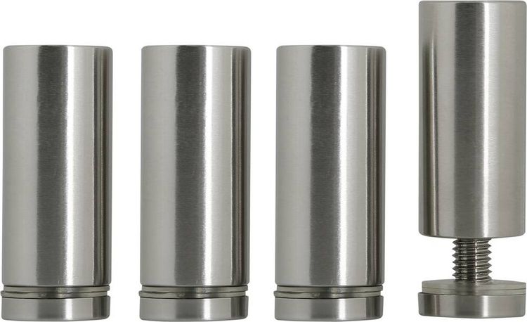 Produktbild: SpeaKa Professional Monitor-Erh&ouml;hung H&ouml;hen-Bereich: 75 bis 90 mm Transparent