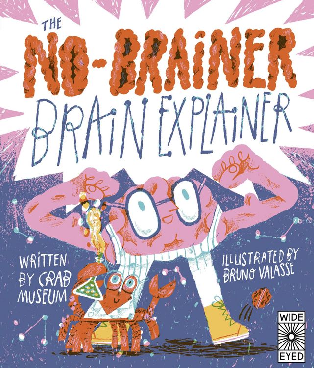 Produktbild: The No-Brainer Brain Explainer
