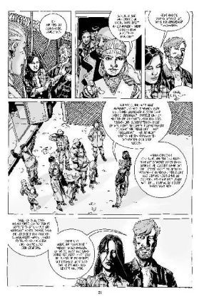 Produktbild: The Walking Dead 3