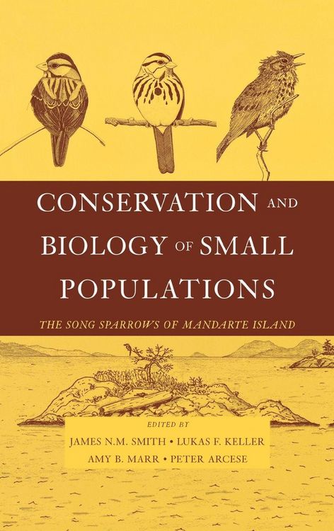 Produktbild: Conservation and Biology of Small Populations