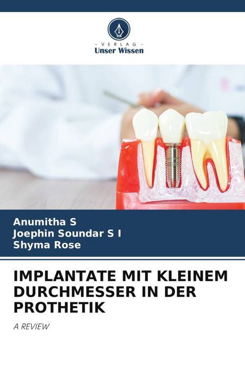 Produktbild: Implantate mit Kleinem Durchmesser in der Prothetik
