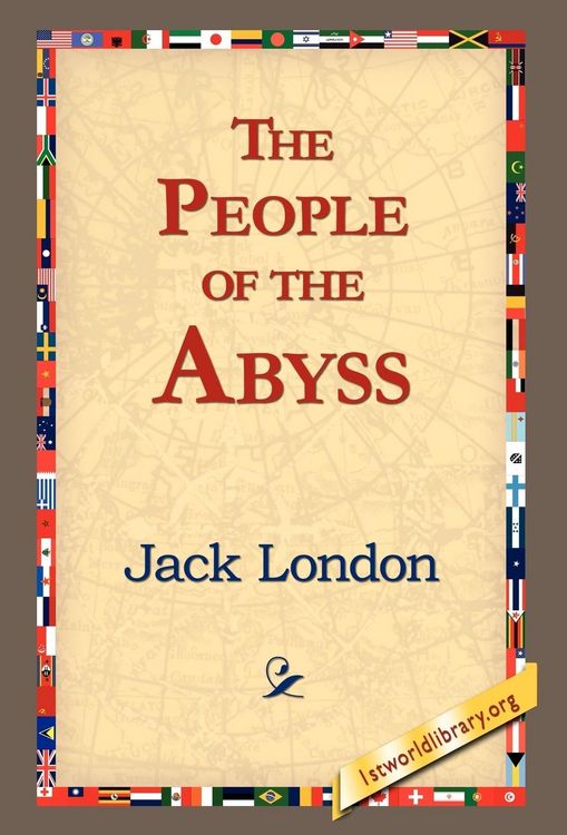 Produktbild: The People of the Abyss