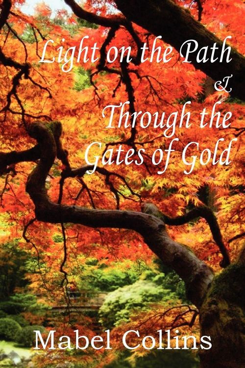 Produktbild: Light on the Path and Through the Gates of Gold