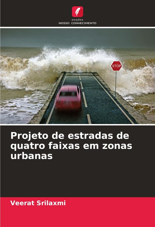Produktbild: Projeto de estradas de quatro faixas em zonas urbanas