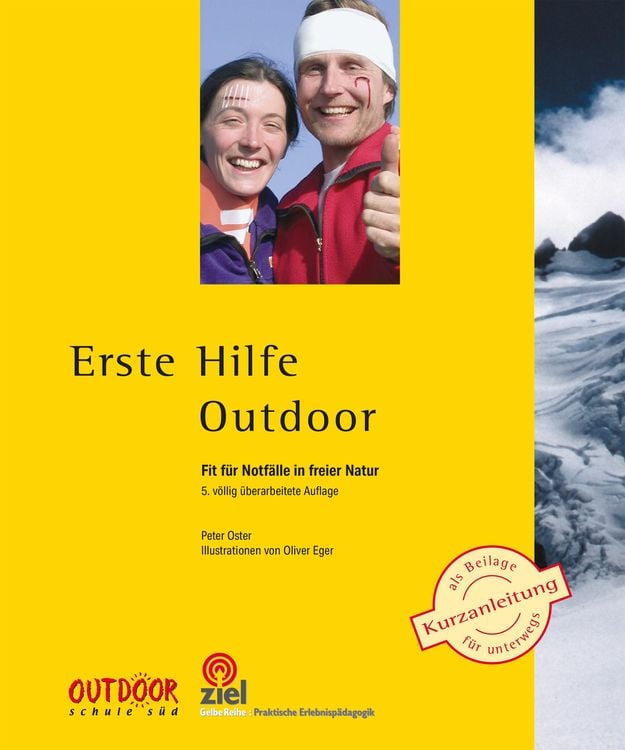 Produktbild: Erste Hilfe Outdoor