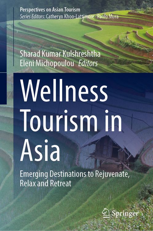 Produktbild: Wellness Tourism in Asia