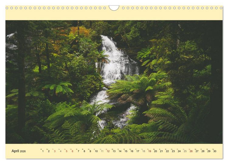 Produktbild: Australien - Der vielseitige Osten (Wandkalender 2026 DIN A3 quer), CALVENDO Monatskalender