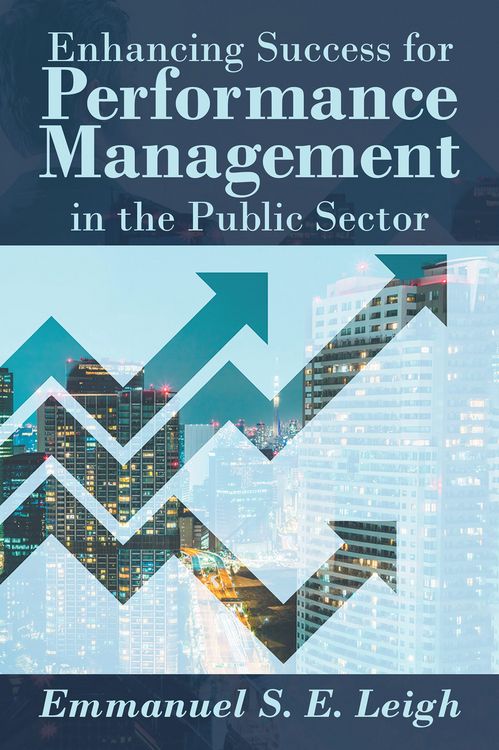 Produktbild: Enhancing Success for Performance Management in the Public Sector