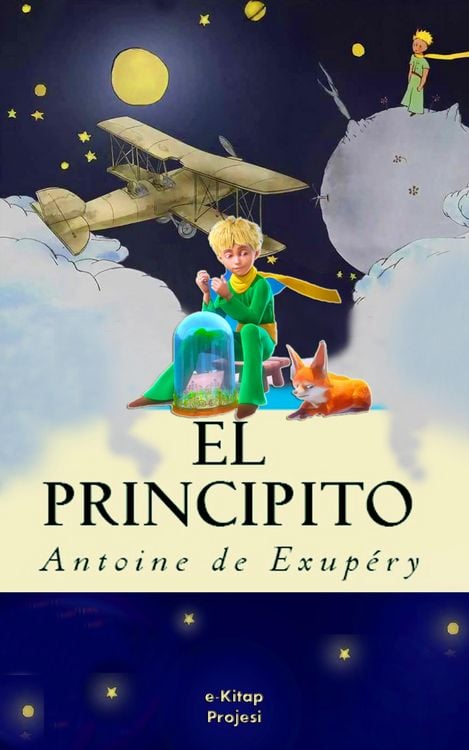 Produktbild: El Principito