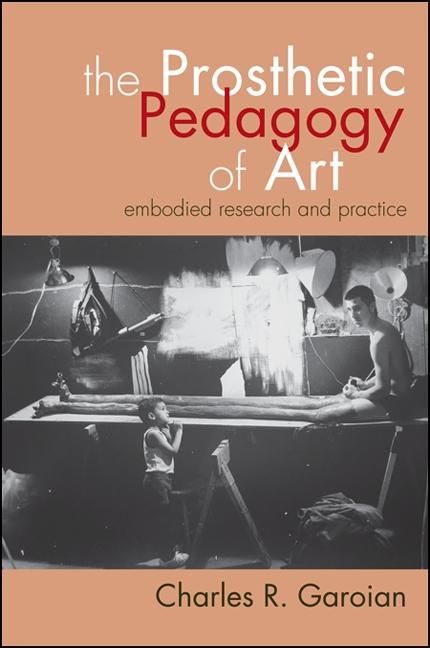 Produktbild: The Prosthetic Pedagogy of Art