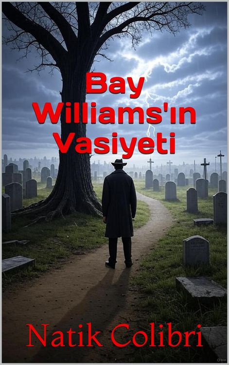 Produktbild: Bay Williams'in Vasiyeti