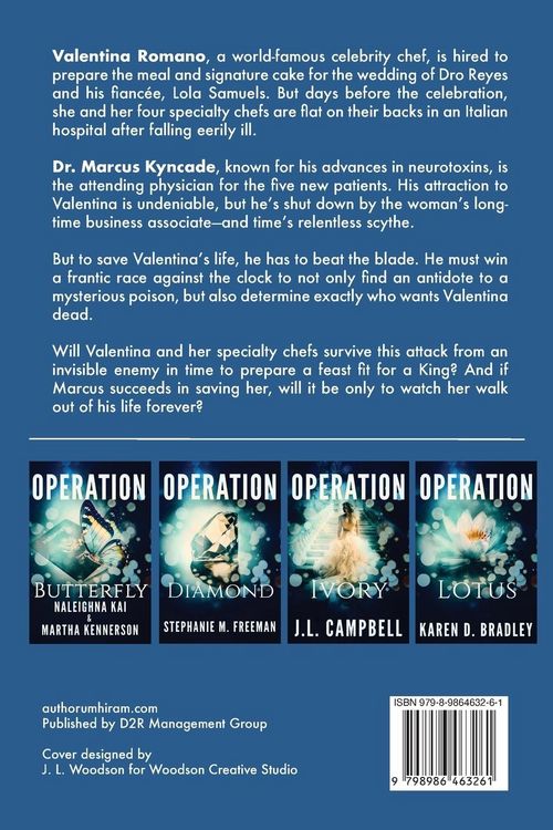 Produktbild: Operation Valastro