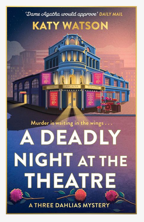 Produktbild: A Deadly Night at the Theatre