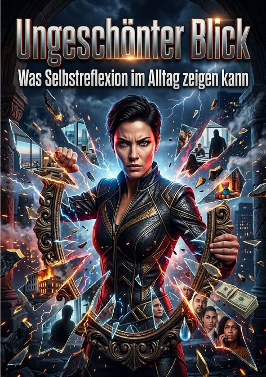 Produktbild: Ungesch&ouml;nter Blick