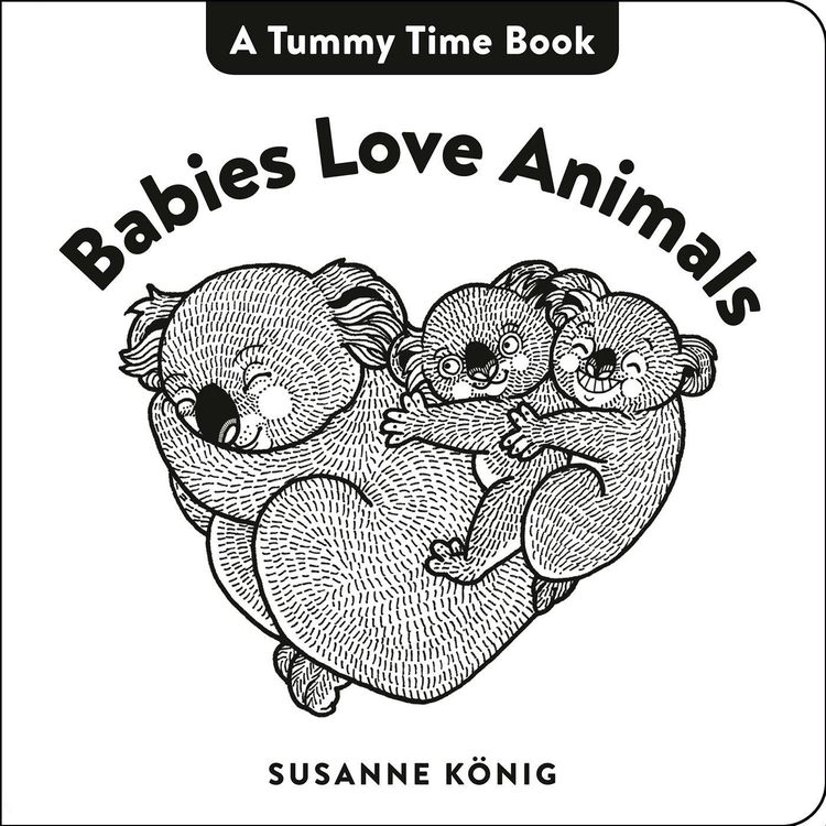 Produktbild: Babies Love Animals