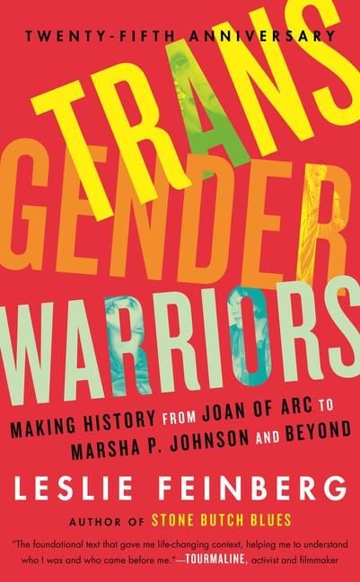 Produktbild: Transgender Warriors