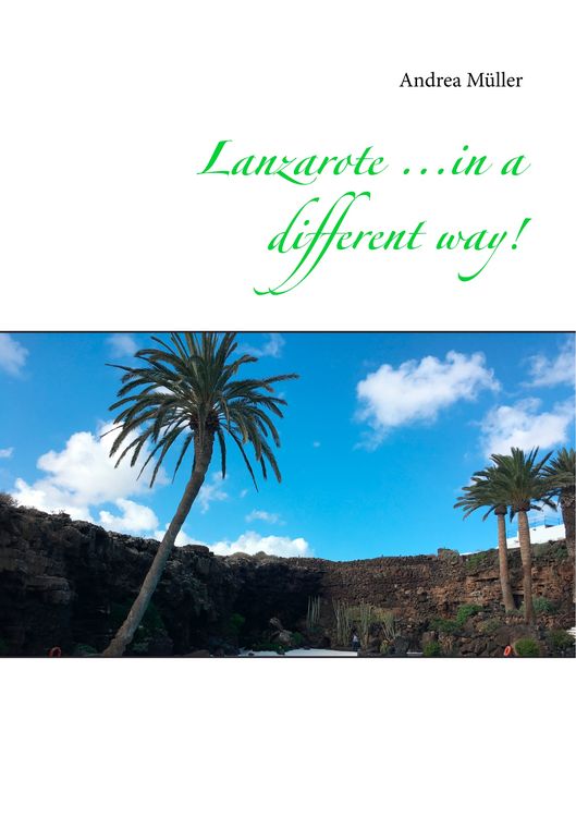 Produktbild: Lanzarote ...in a different way!
