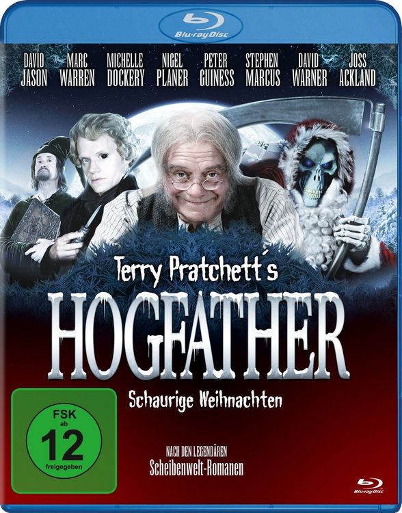 Produktbild: Hogfather - Schaurige Weihnachten